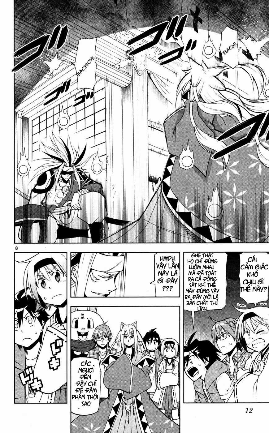 Gan Kon Chapter 37 trang 8