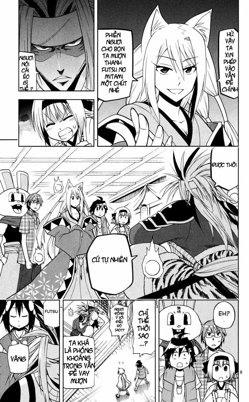 Gan Kon Chapter 37 trang 9