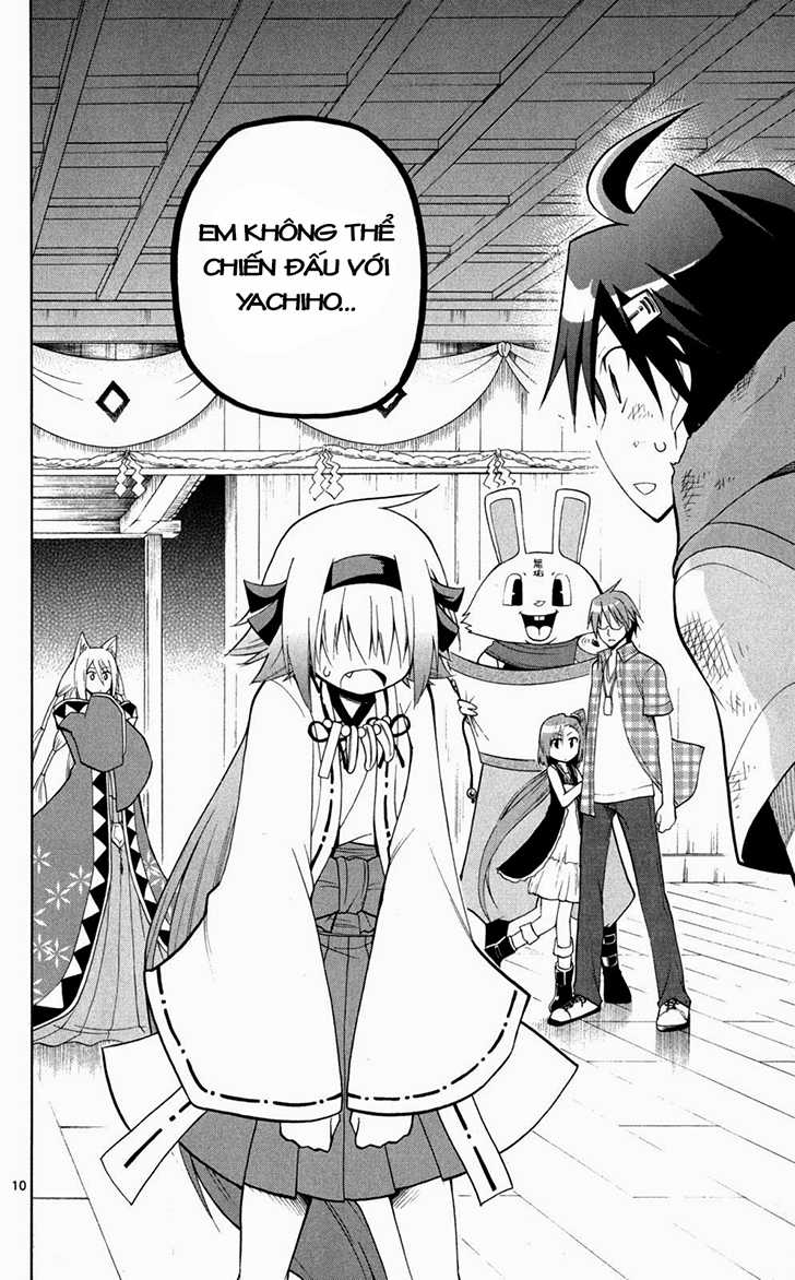 Gan Kon Chapter 38 trang 10