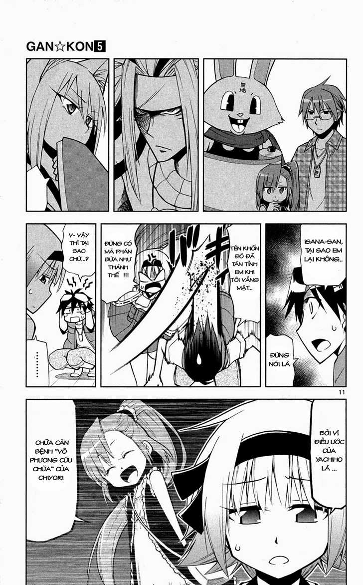 Gan Kon Chapter 38 trang 11