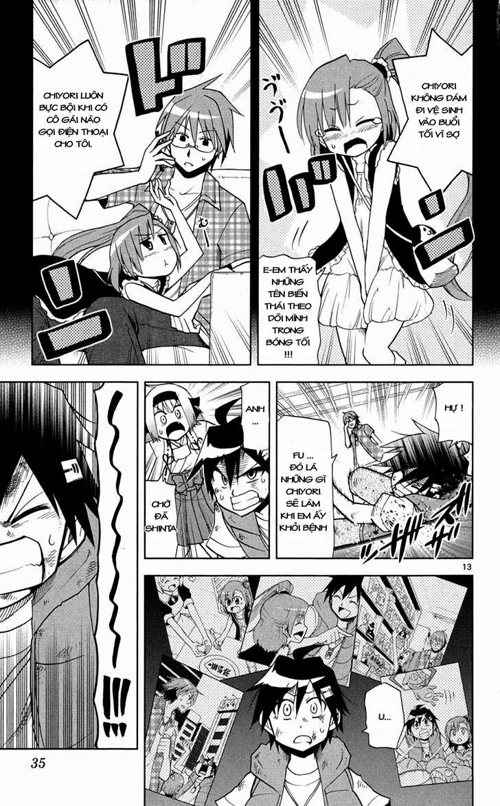 Gan Kon Chapter 38 trang 13