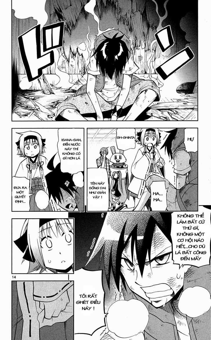 Gan Kon Chapter 38 trang 14