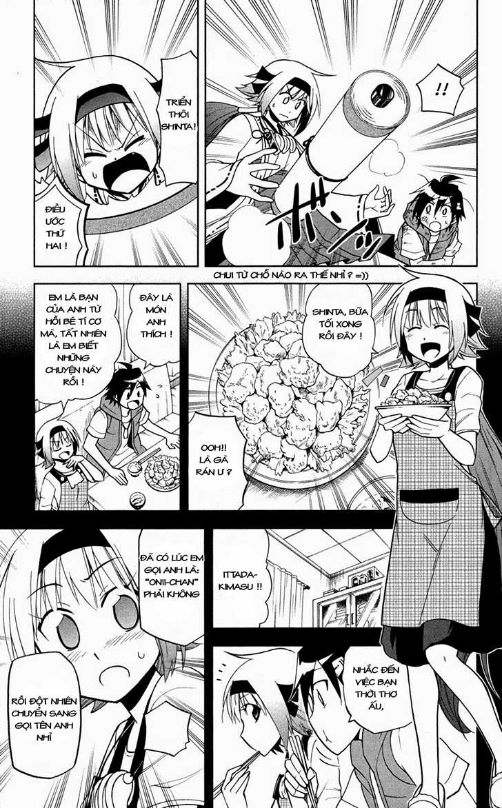 Gan Kon Chapter 38 trang 15