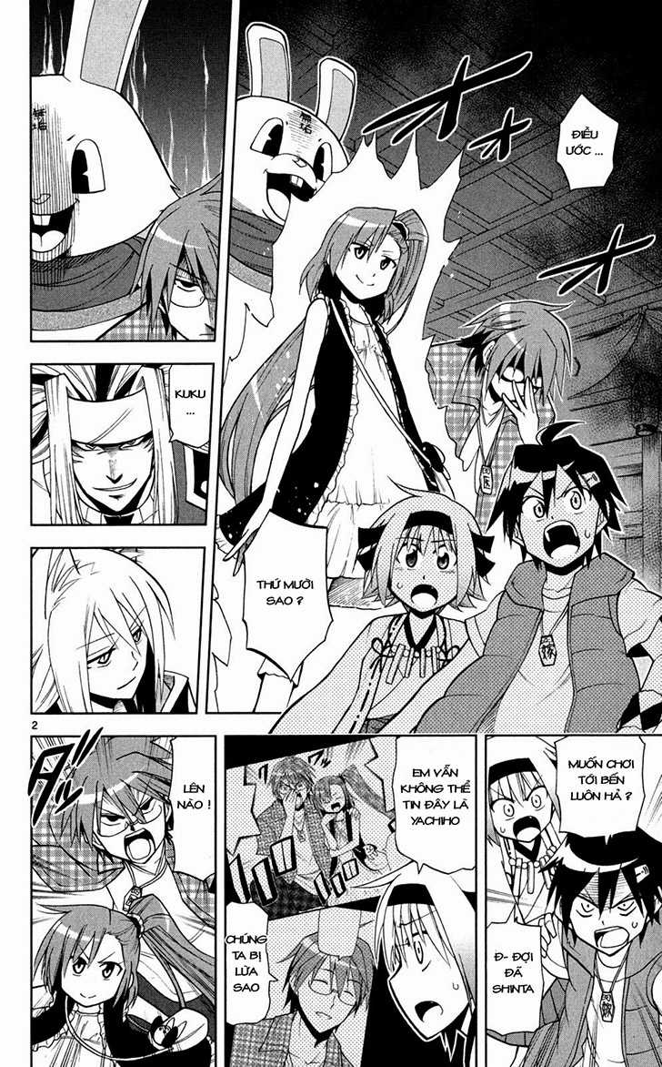 Gan Kon Chapter 38 trang 2