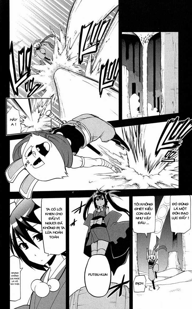 Gan Kon Chapter 38 trang 6