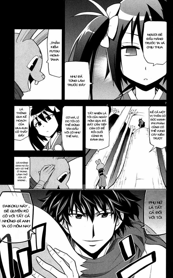 Gan Kon Chapter 38 trang 7