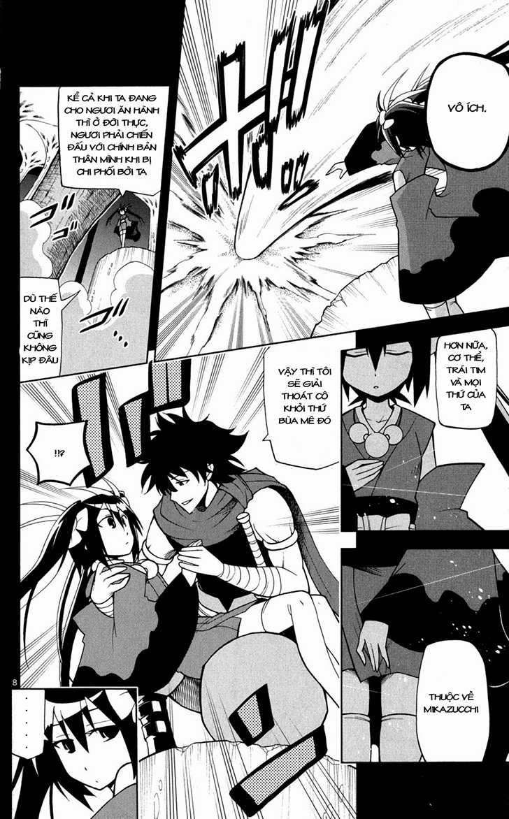 Gan Kon Chapter 38 trang 8