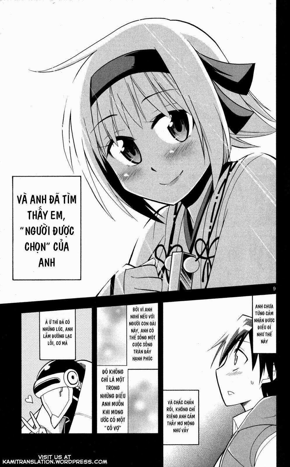 Gan Kon Chapter 39 trang 10