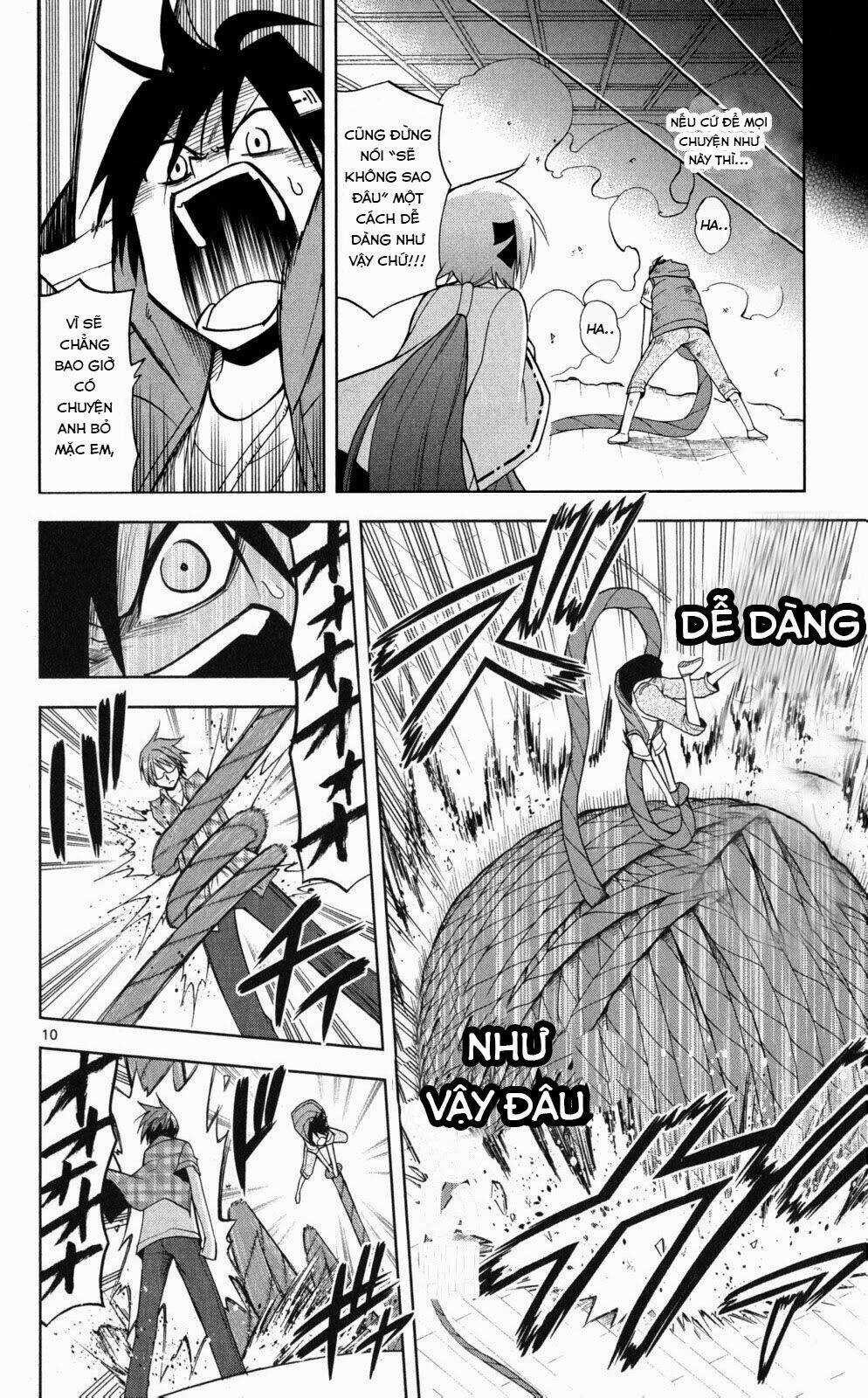 Gan Kon Chapter 39 trang 11