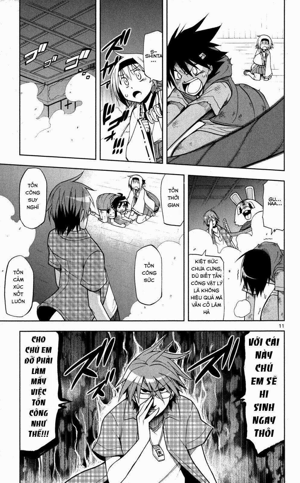 Gan Kon Chapter 39 trang 12