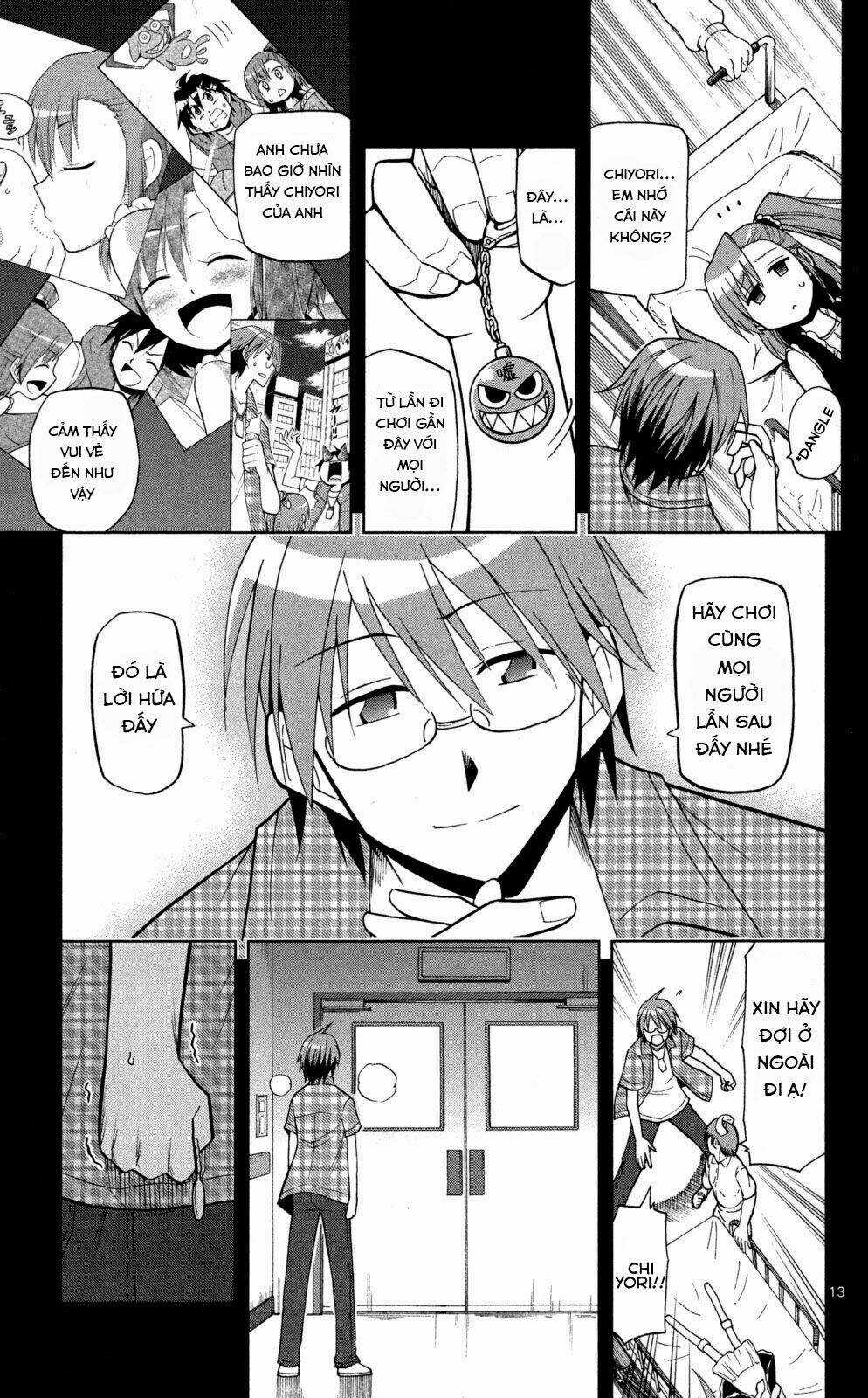 Gan Kon Chapter 39 trang 14