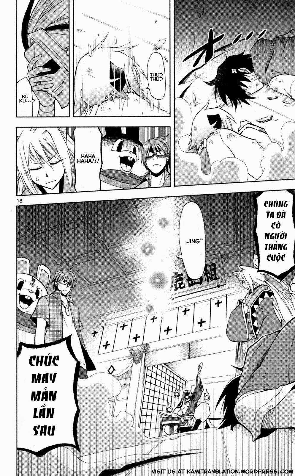 Gan Kon Chapter 39 trang 18