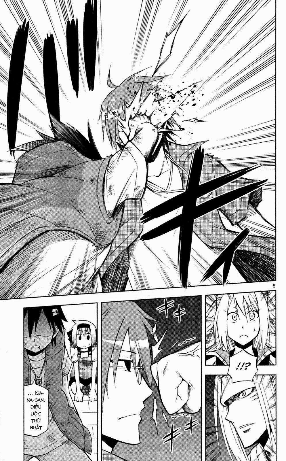 Gan Kon Chapter 39 trang 6