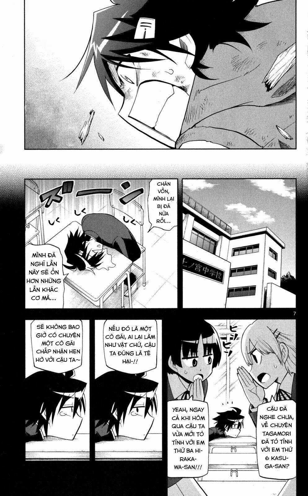 Gan Kon Chapter 39 trang 8