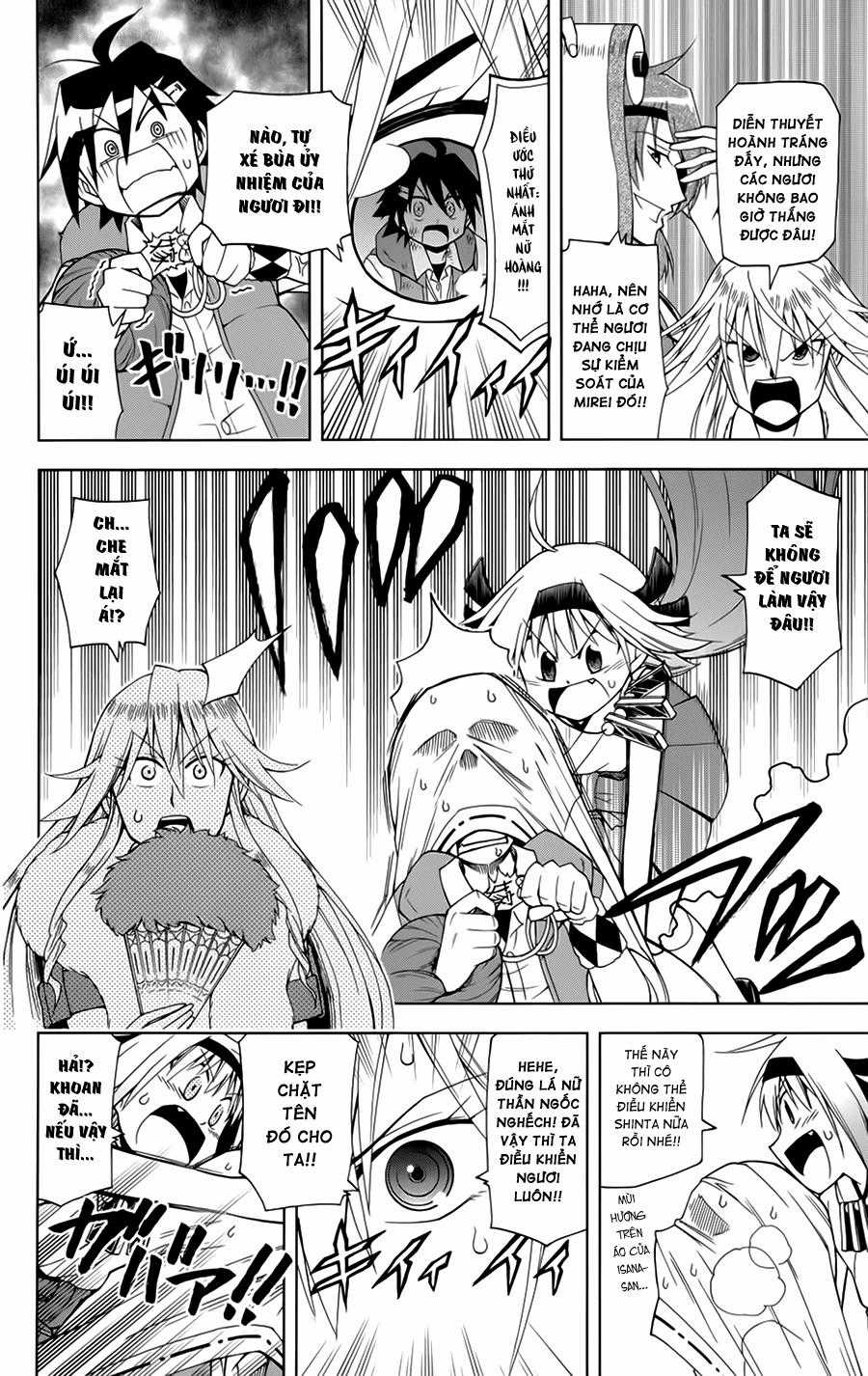 Gan Kon Chapter 4 trang 10