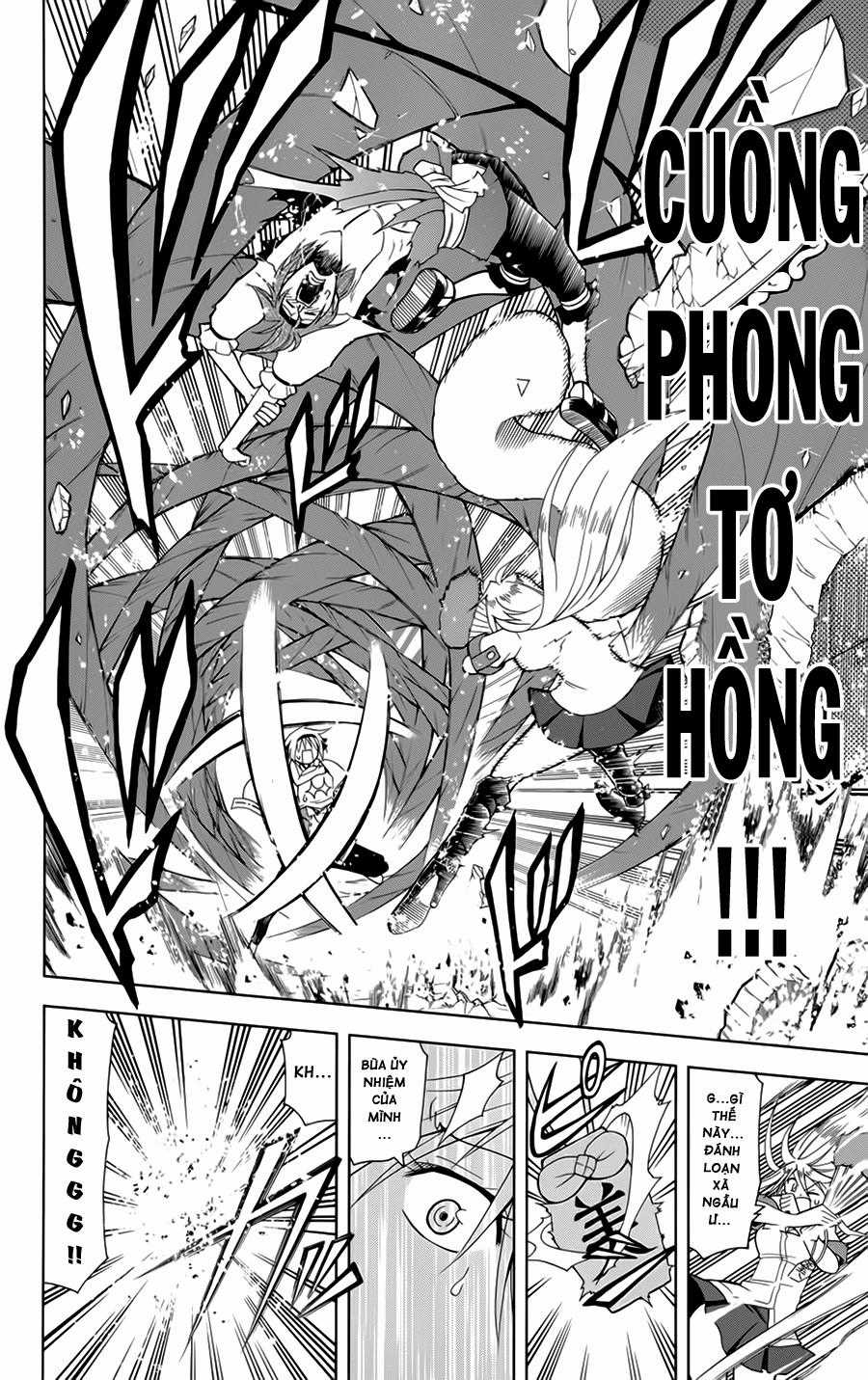 Gan Kon Chapter 4 trang 12