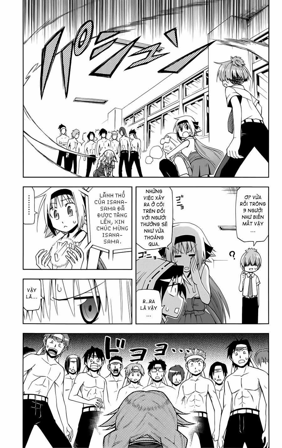 Gan Kon Chapter 4 trang 13