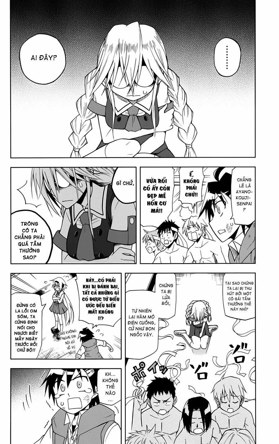 Gan Kon Chapter 4 trang 14