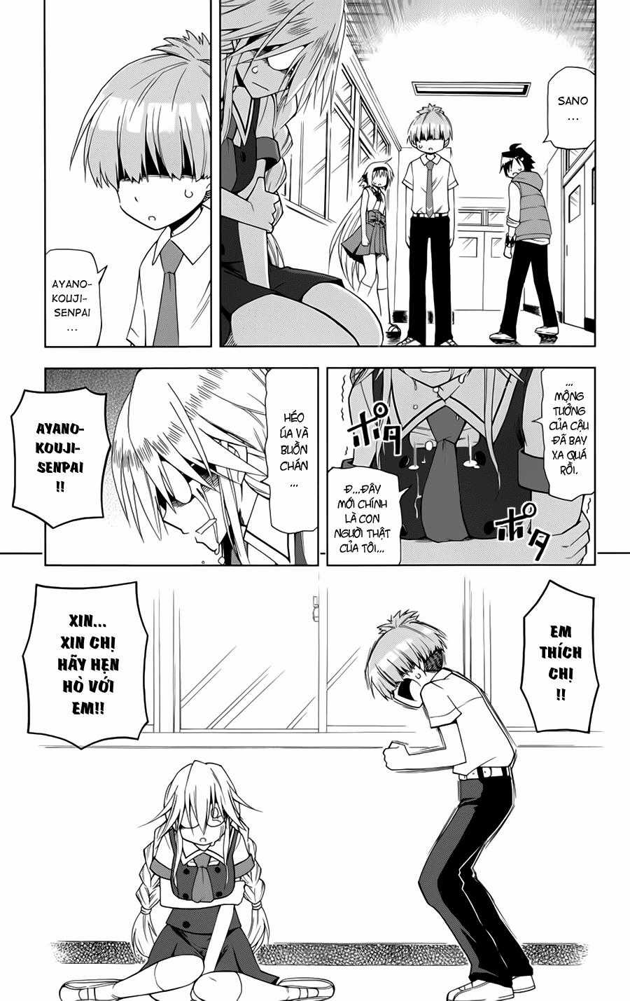 Gan Kon Chapter 4 trang 15