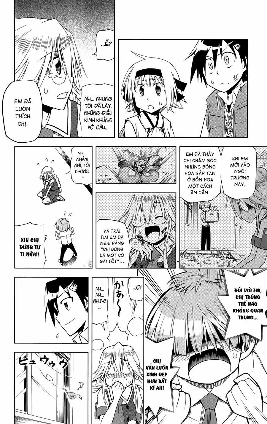 Gan Kon Chapter 4 trang 16