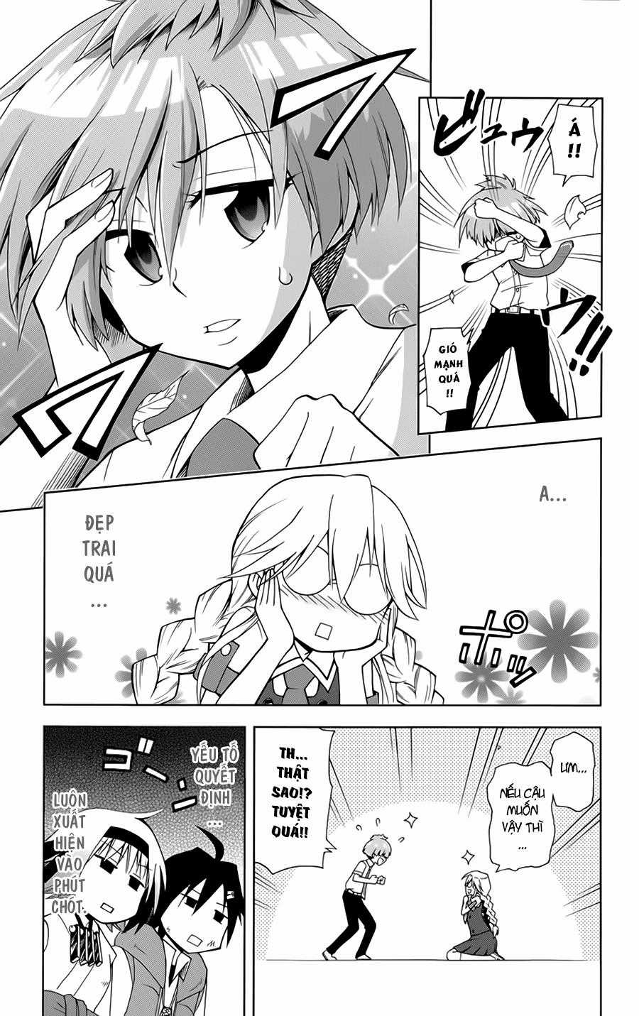 Gan Kon Chapter 4 trang 17