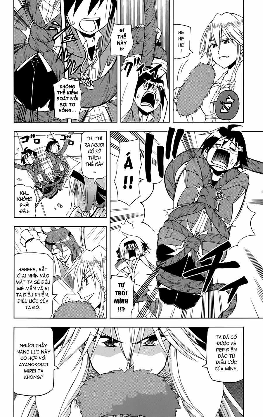 Gan Kon Chapter 4 trang 4