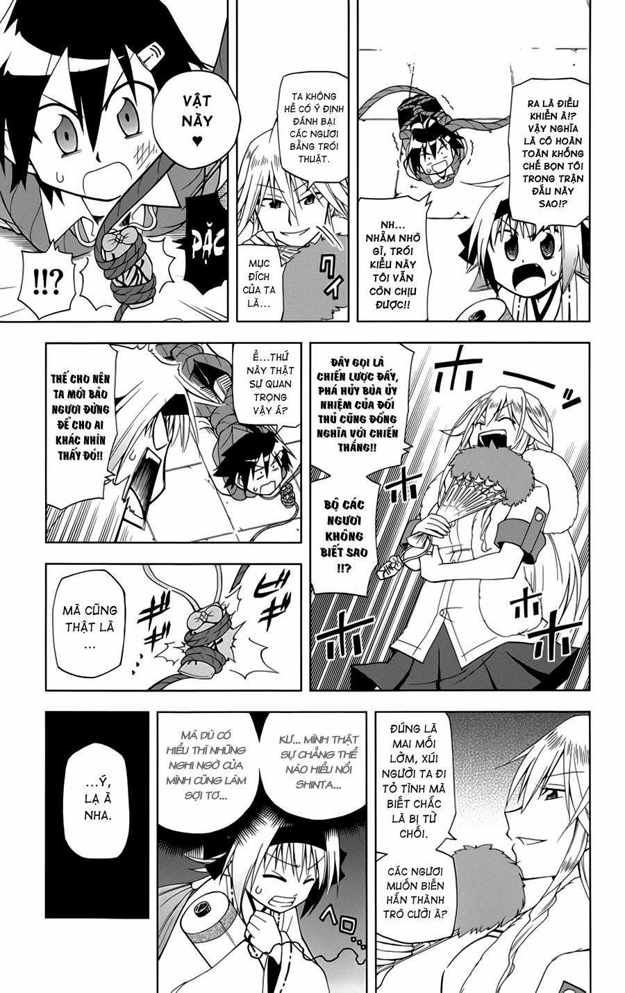 Gan Kon Chapter 4 trang 5