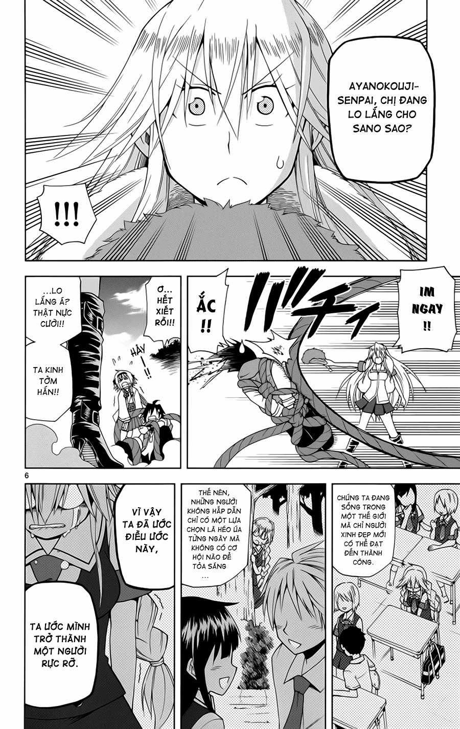 Gan Kon Chapter 4 trang 6