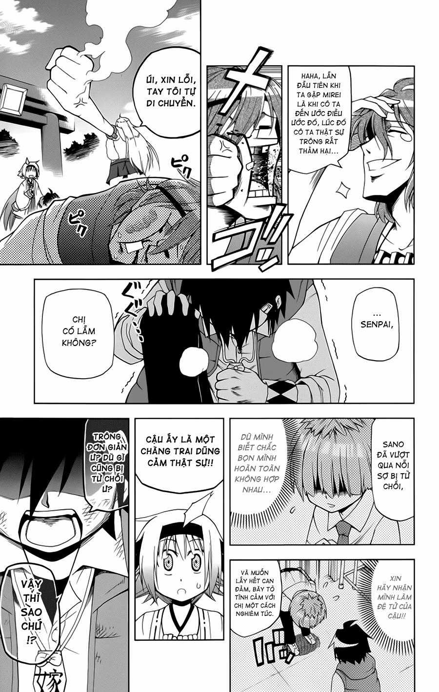 Gan Kon Chapter 4 trang 7