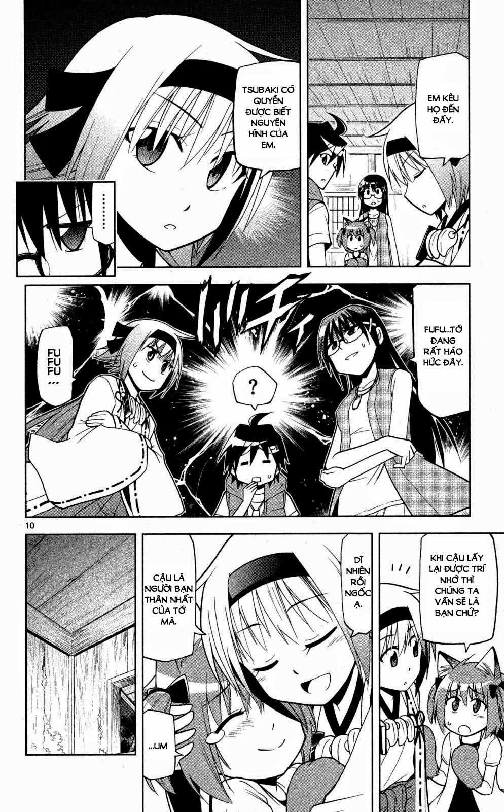 Gan Kon Chapter 40 trang 10