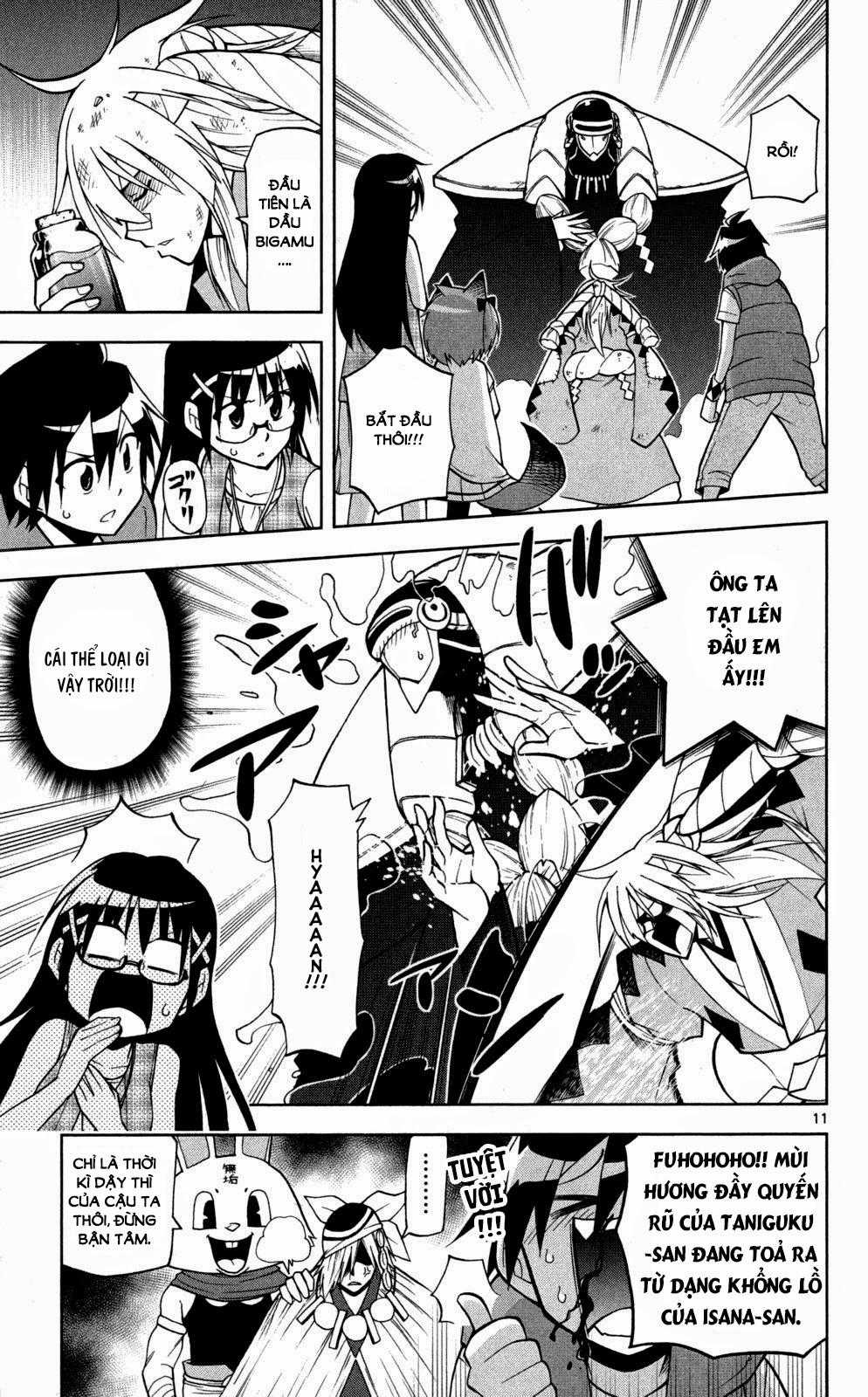 Gan Kon Chapter 40 trang 11