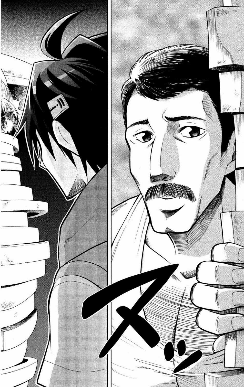 Gan Kon Chapter 40 trang 16