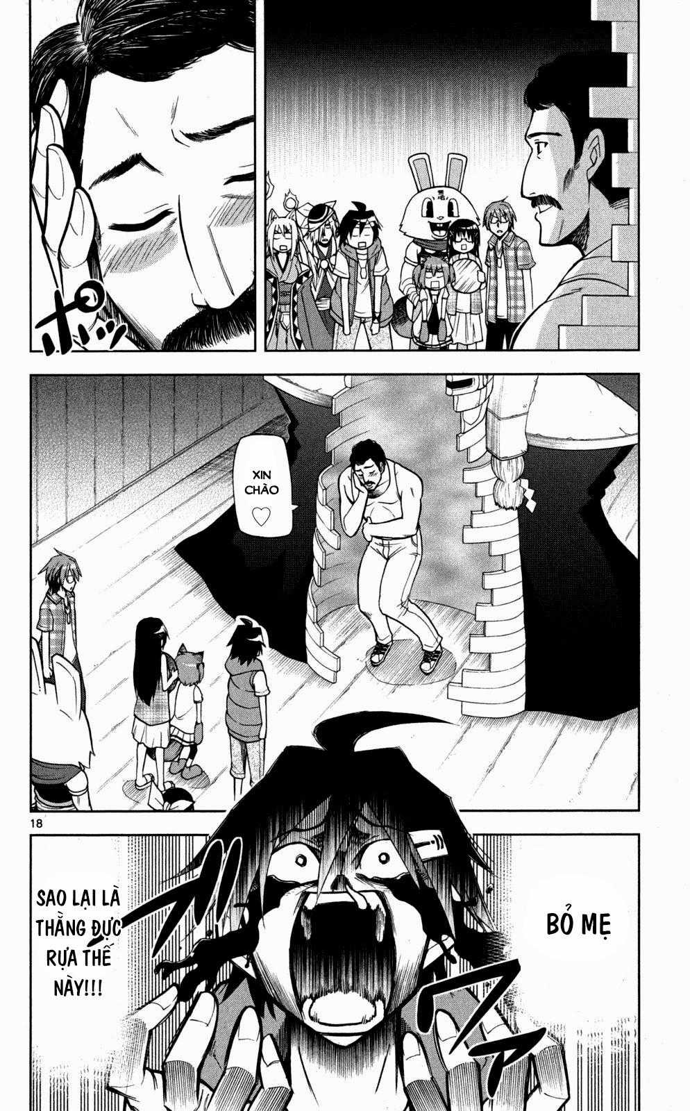 Gan Kon Chapter 40 trang 18