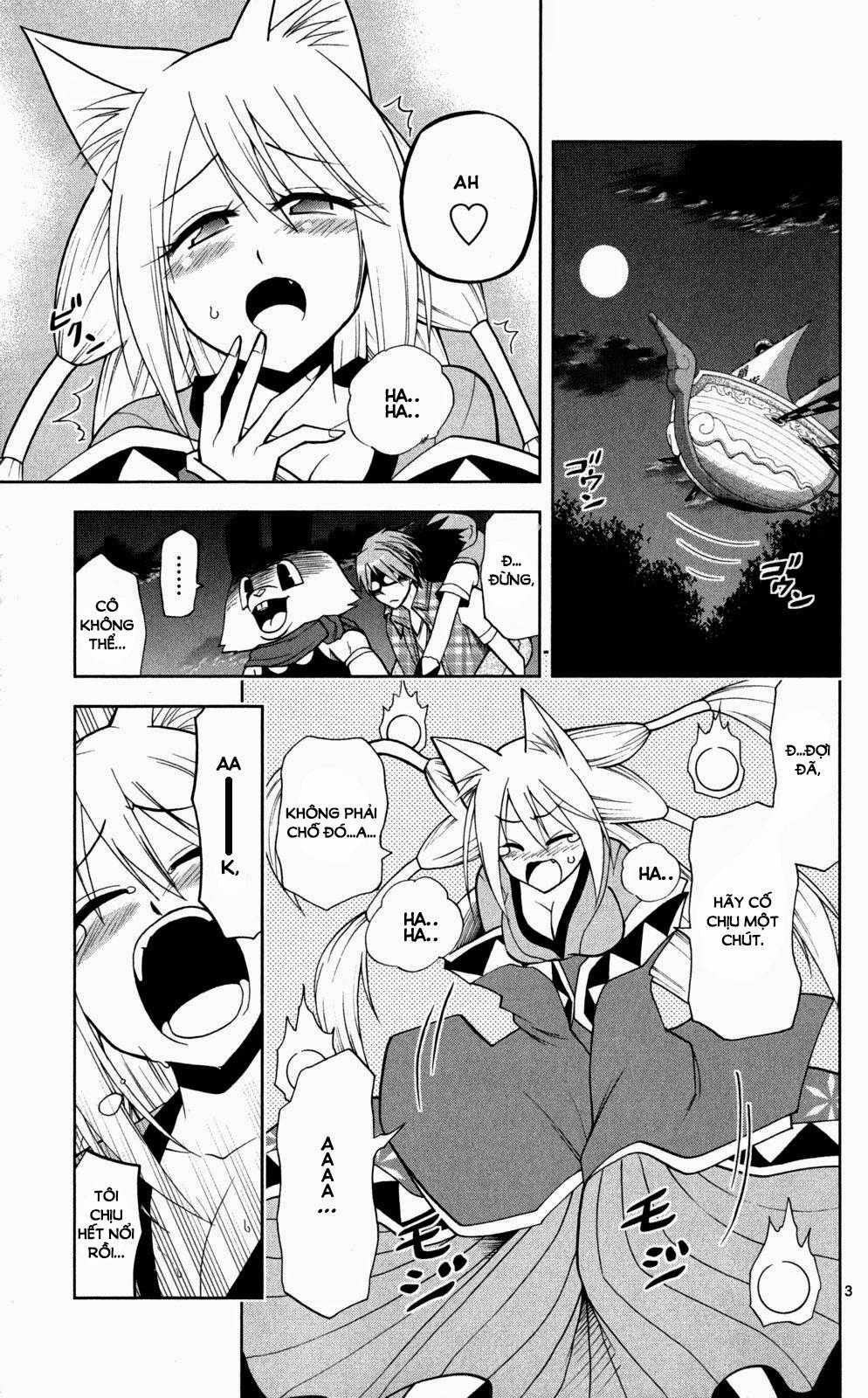 Gan Kon Chapter 40 trang 3