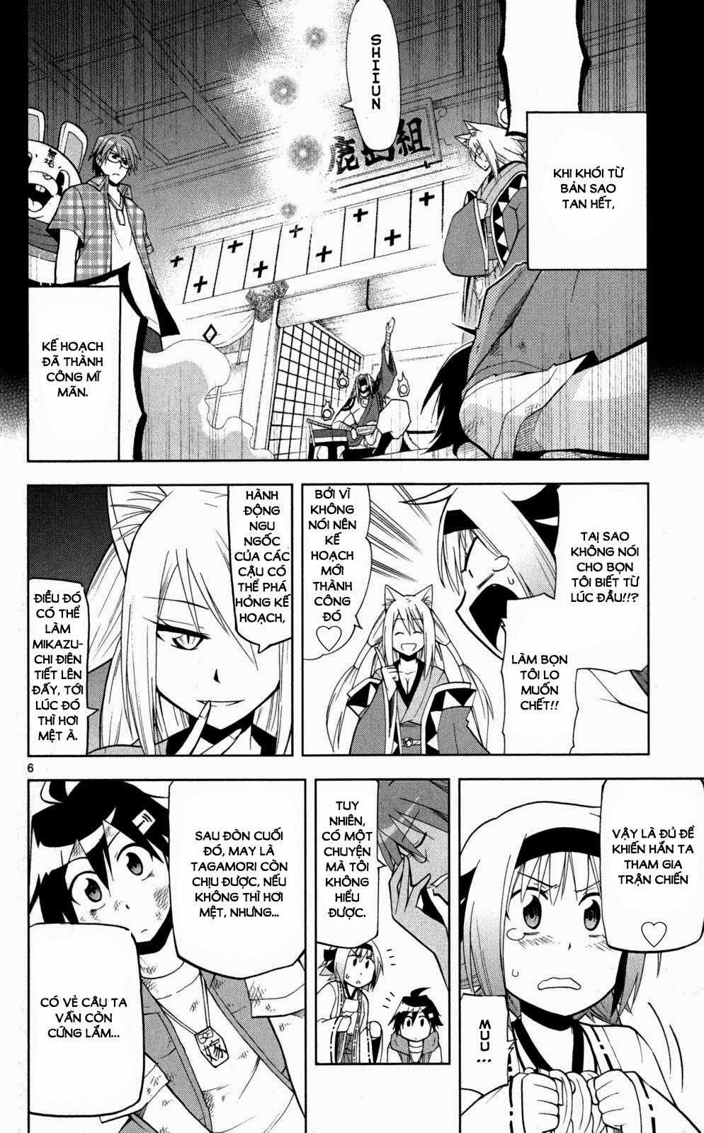 Gan Kon Chapter 40 trang 6