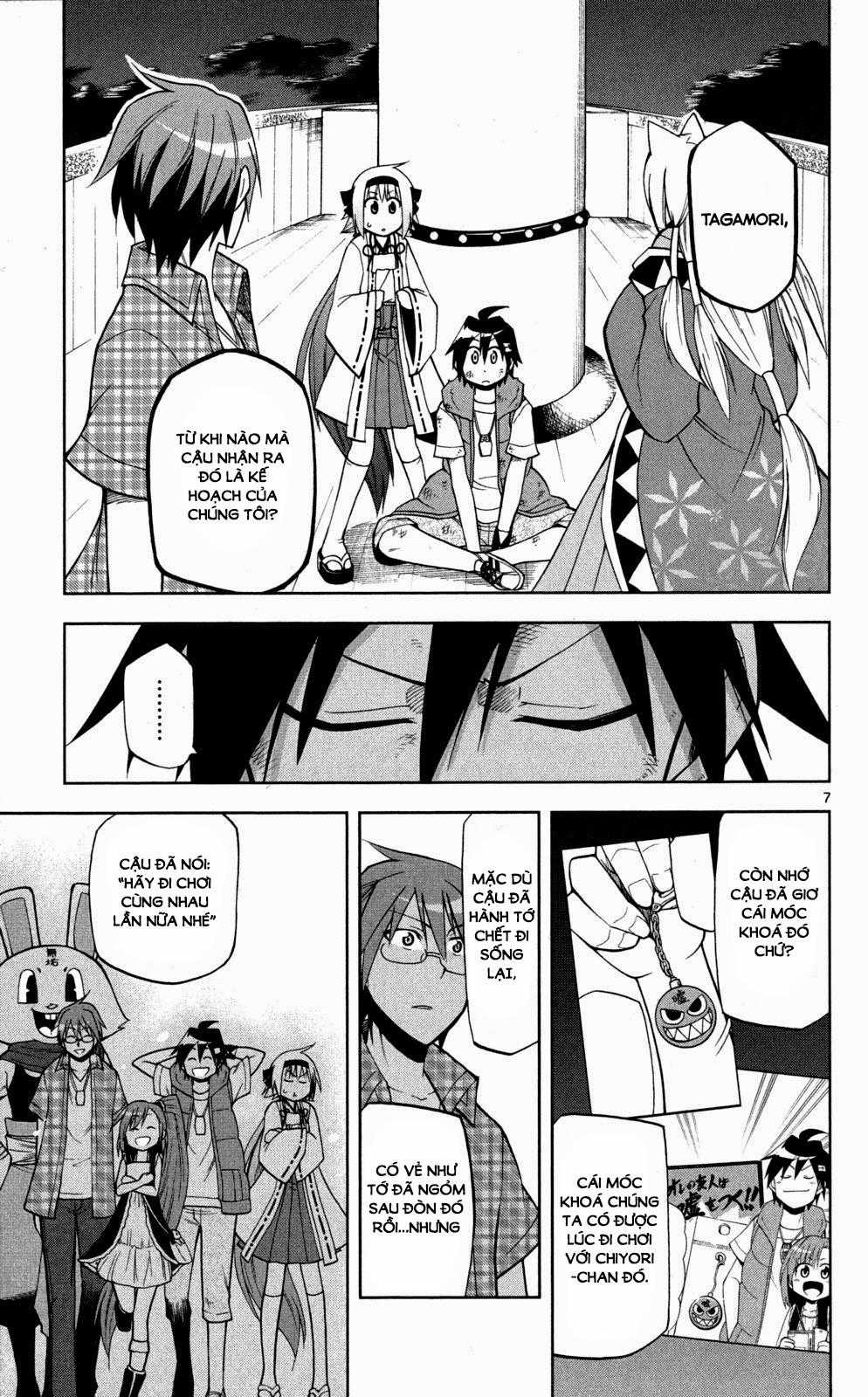 Gan Kon Chapter 40 trang 7