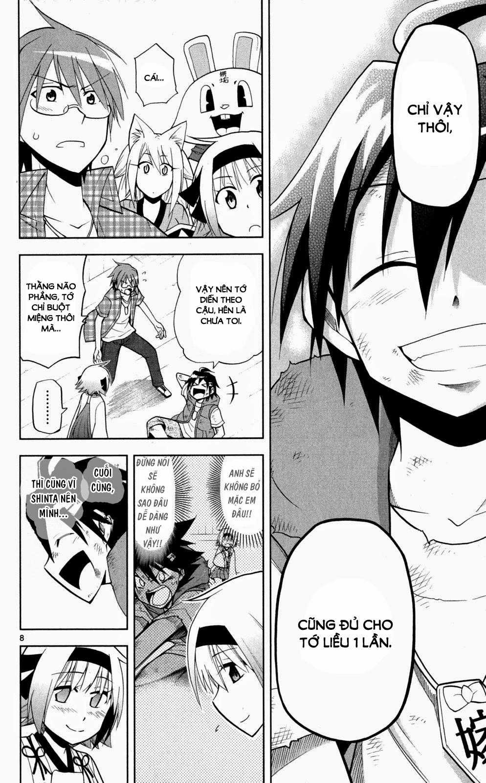 Gan Kon Chapter 40 trang 8