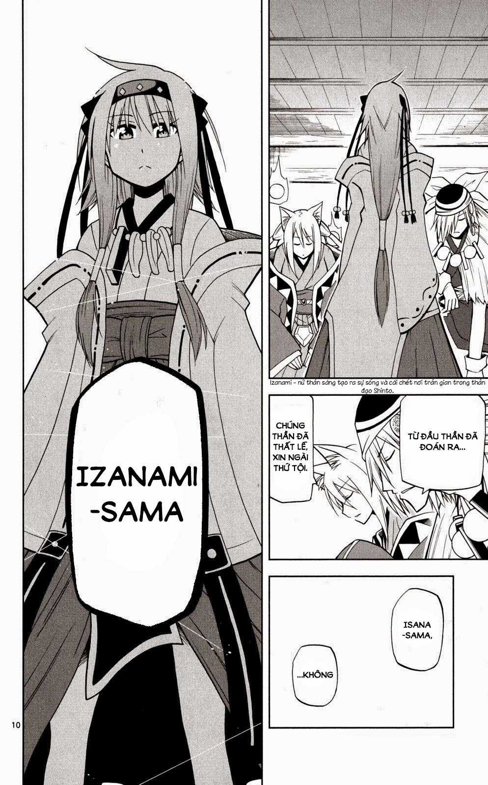 Gan Kon Chapter 41 trang 10