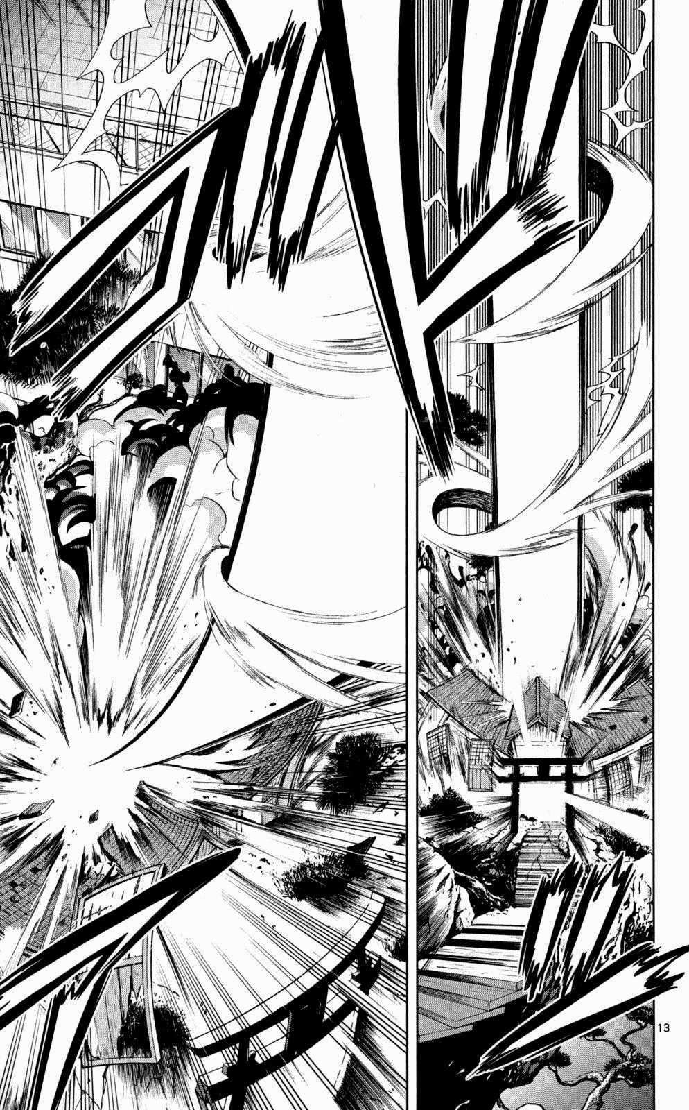 Gan Kon Chapter 41 trang 13