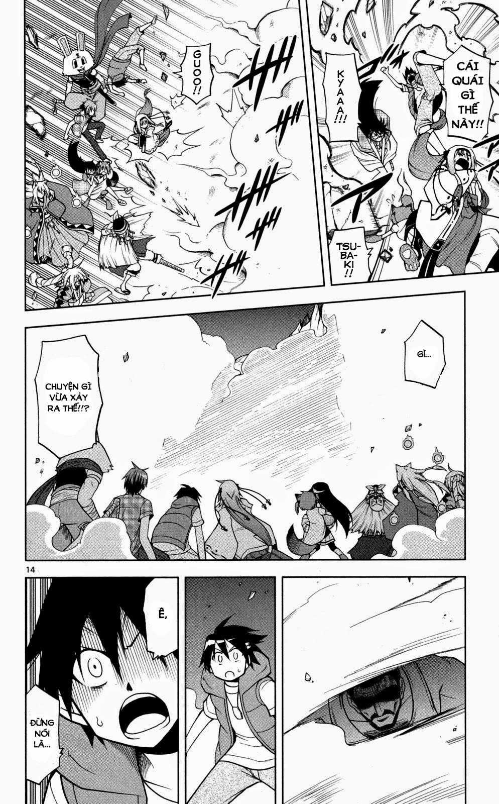 Gan Kon Chapter 41 trang 14