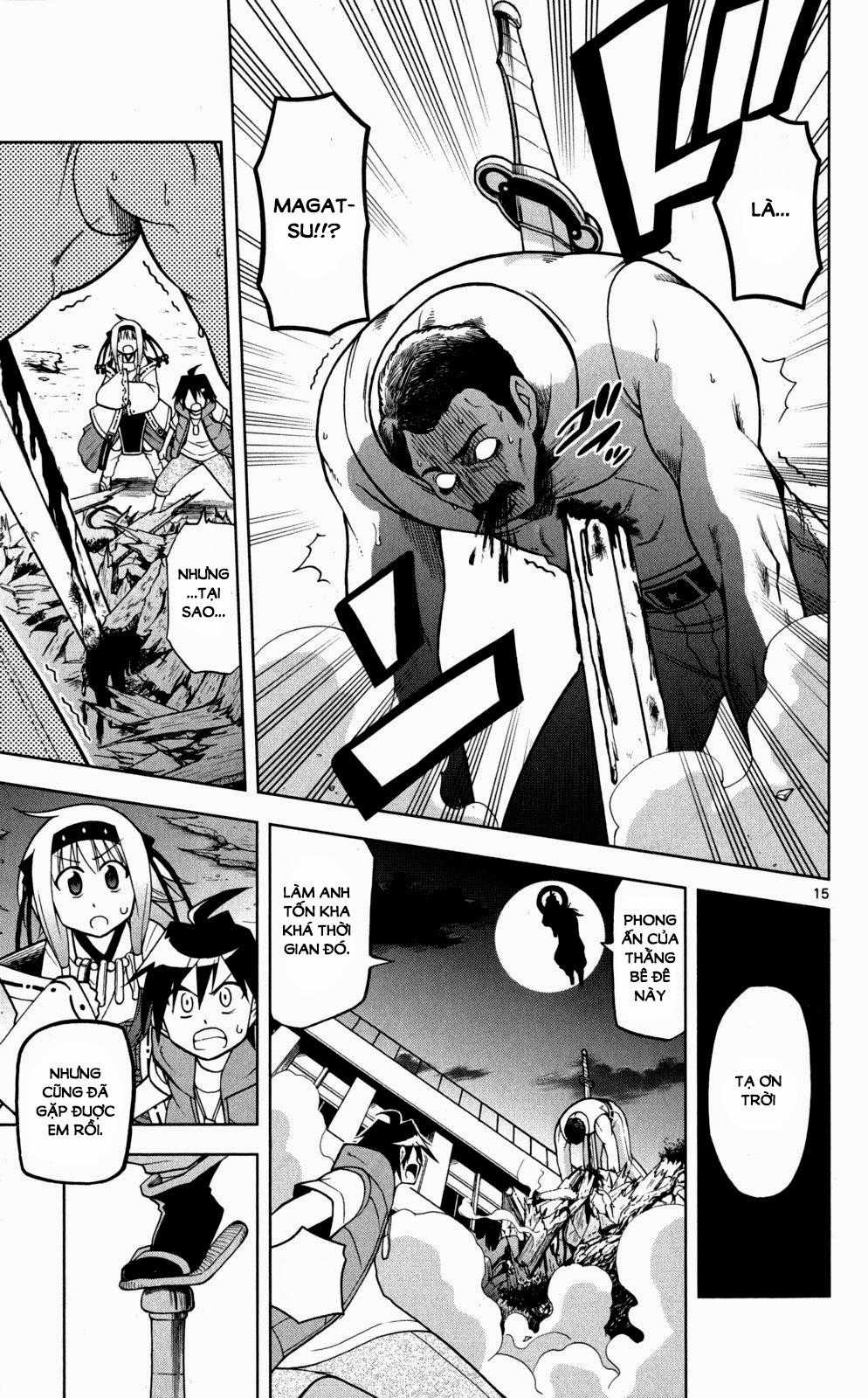 Gan Kon Chapter 41 trang 15