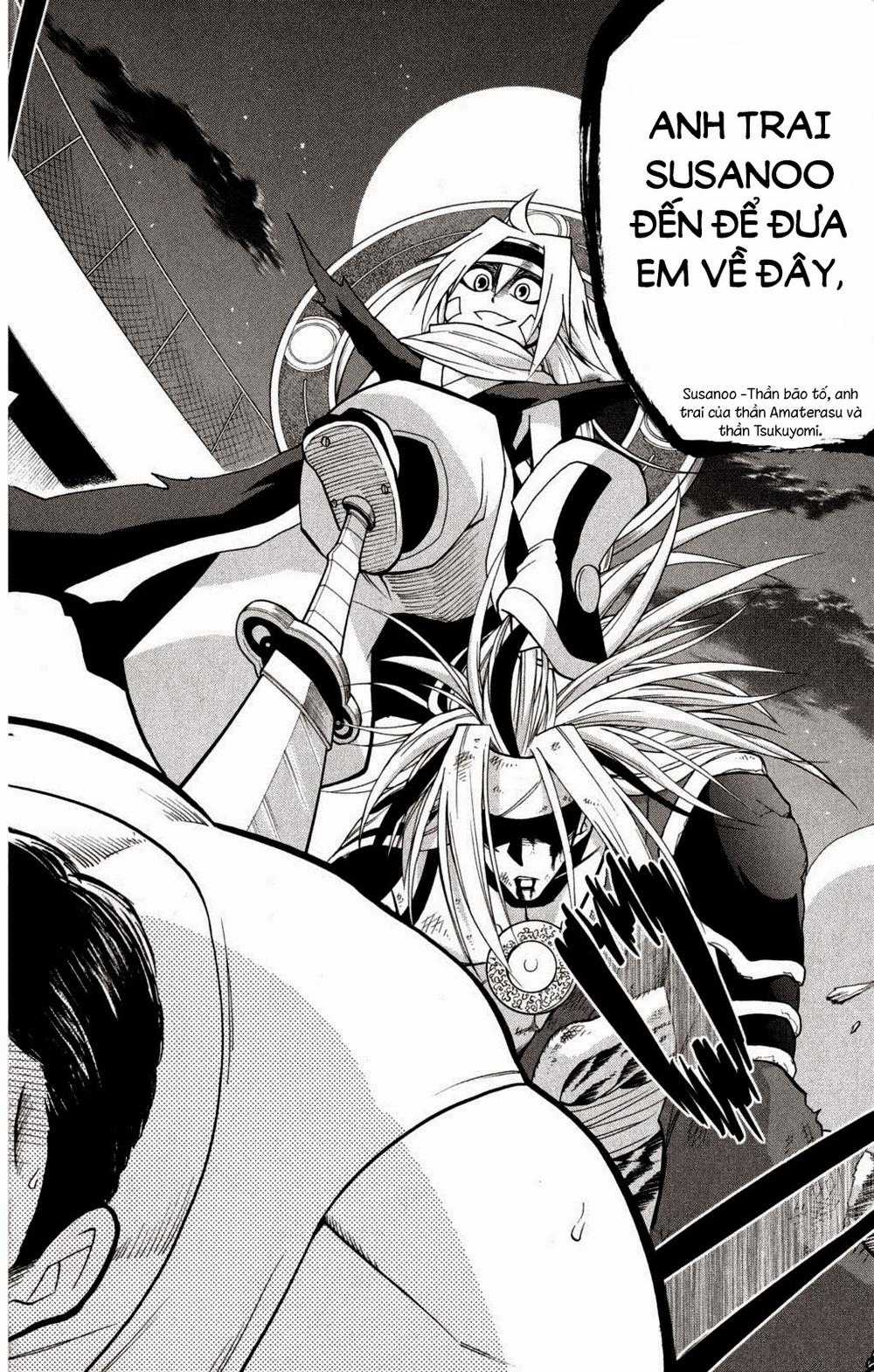 Gan Kon Chapter 41 trang 16