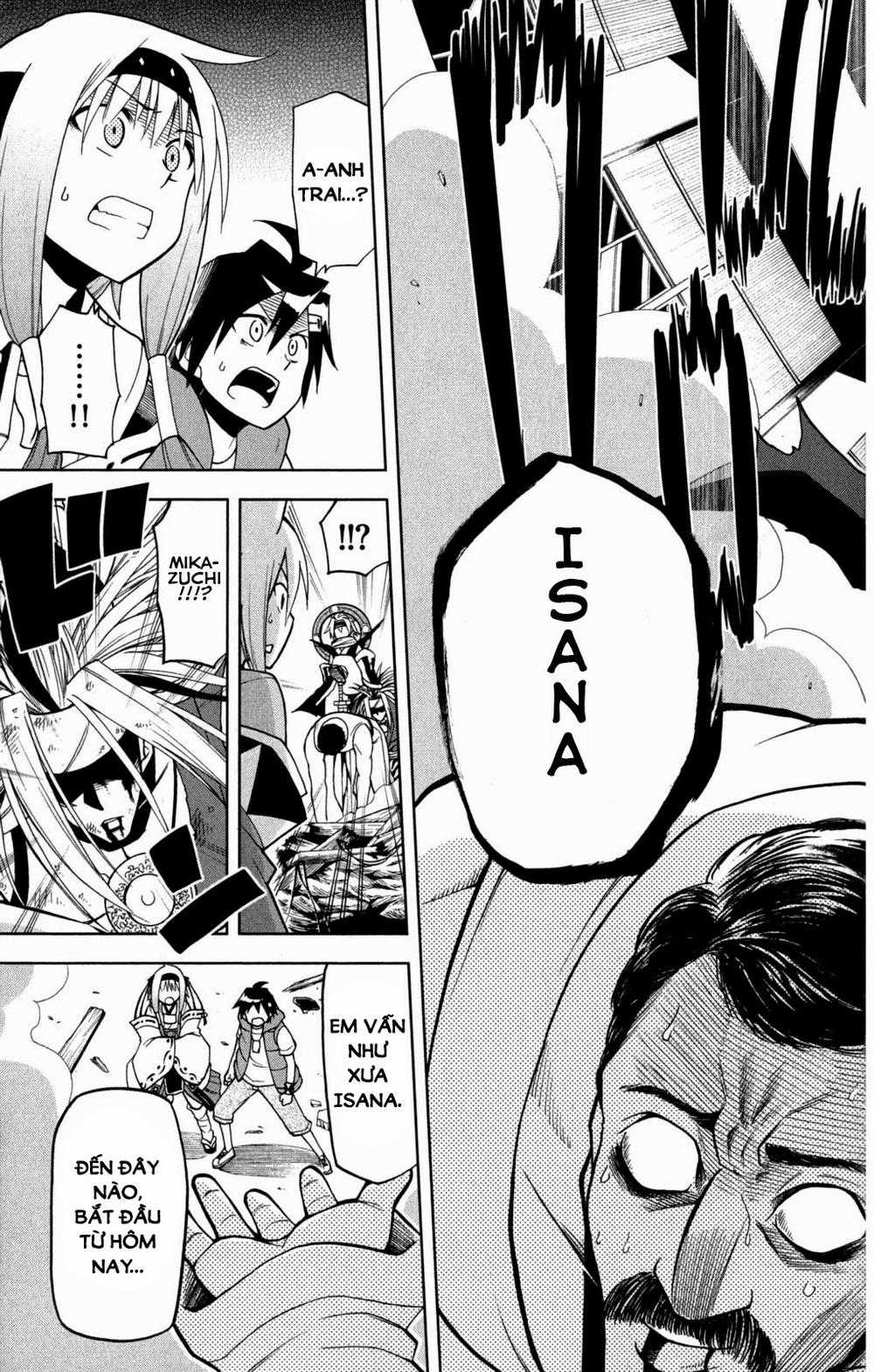 Gan Kon Chapter 41 trang 17