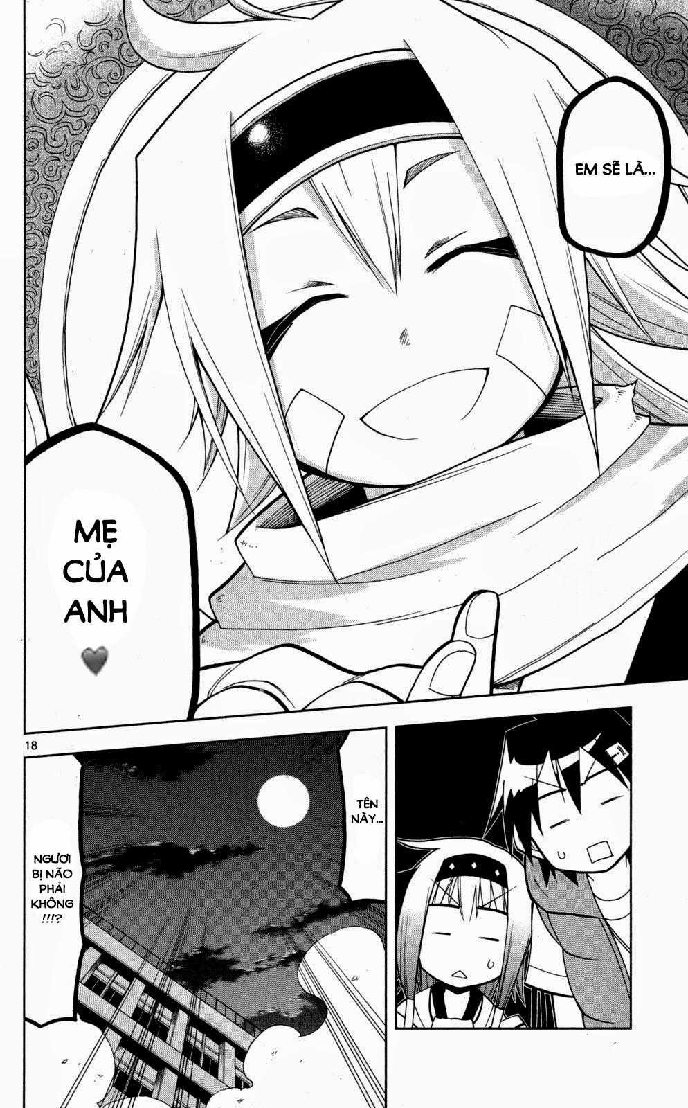 Gan Kon Chapter 41 trang 18