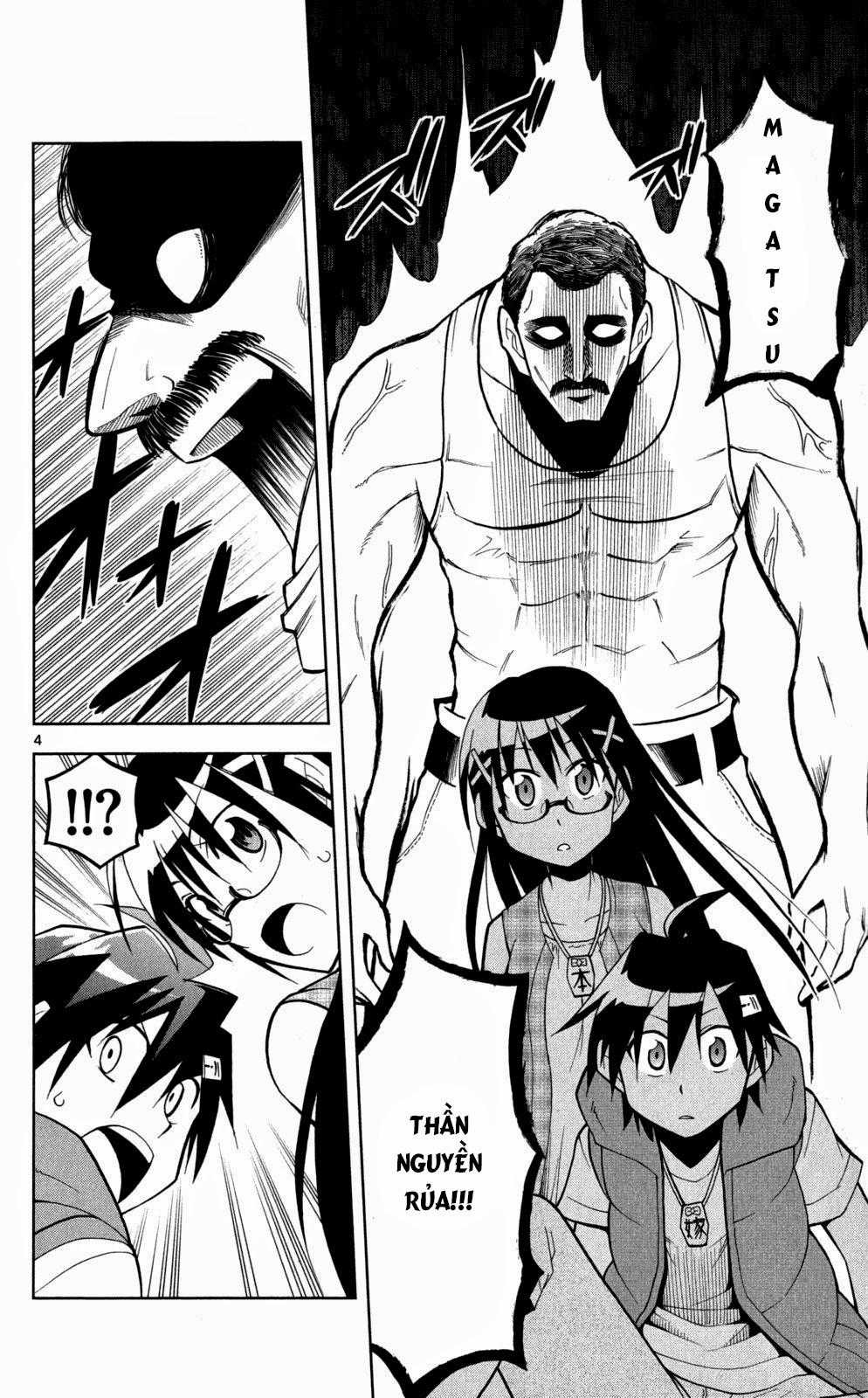 Gan Kon Chapter 41 trang 4