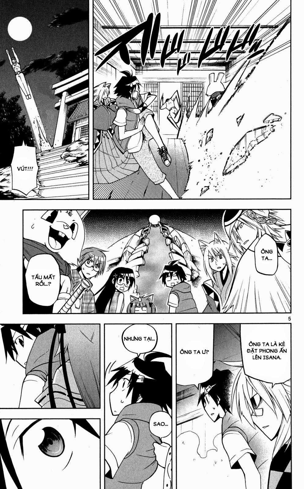 Gan Kon Chapter 41 trang 5
