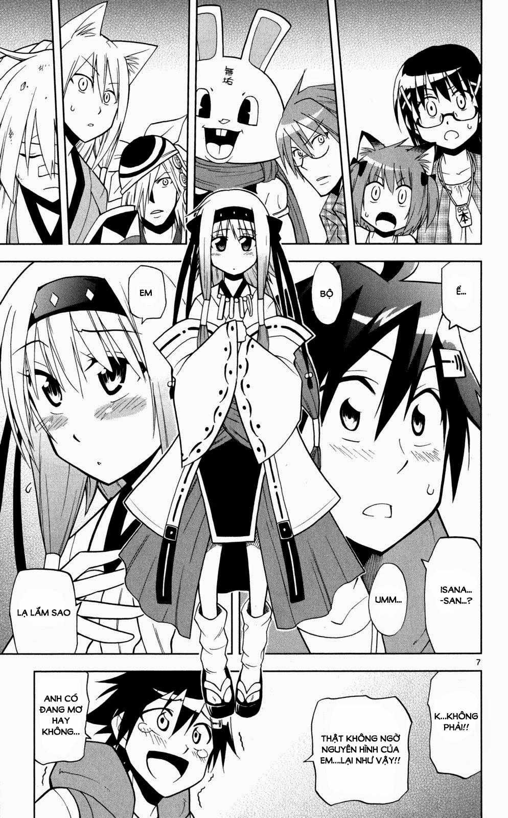 Gan Kon Chapter 41 trang 7