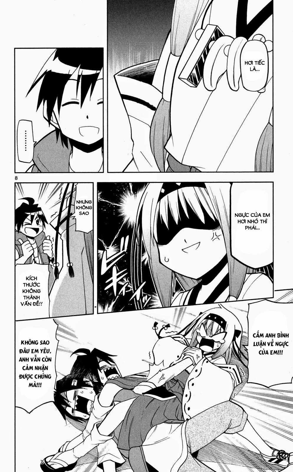 Gan Kon Chapter 41 trang 8