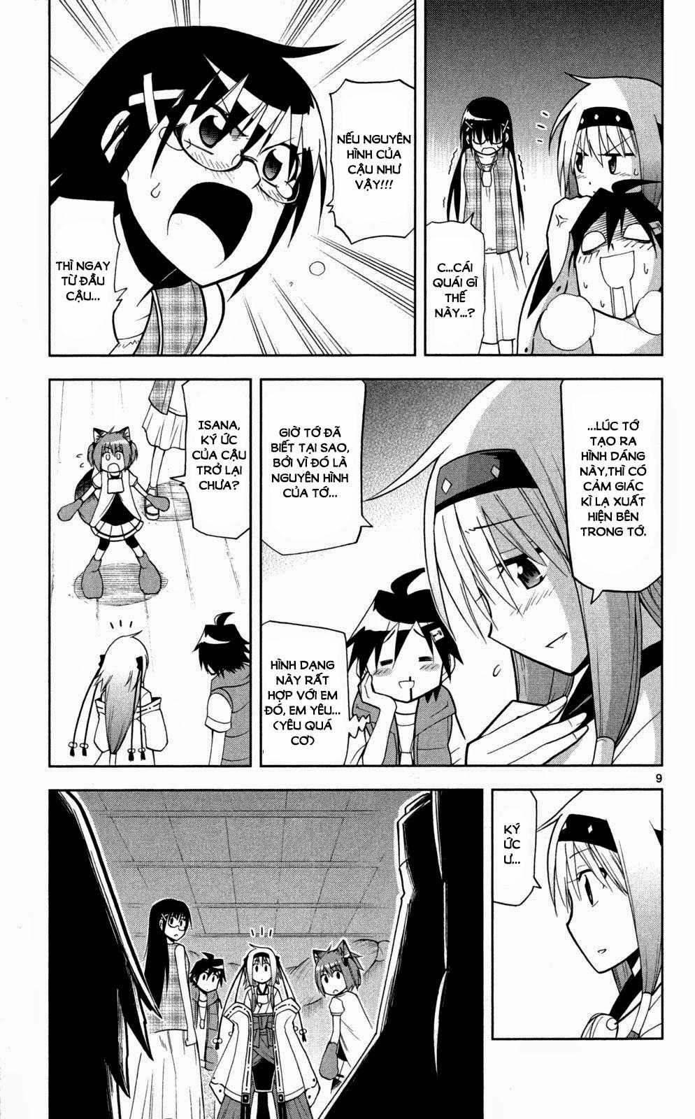 Gan Kon Chapter 41 trang 9