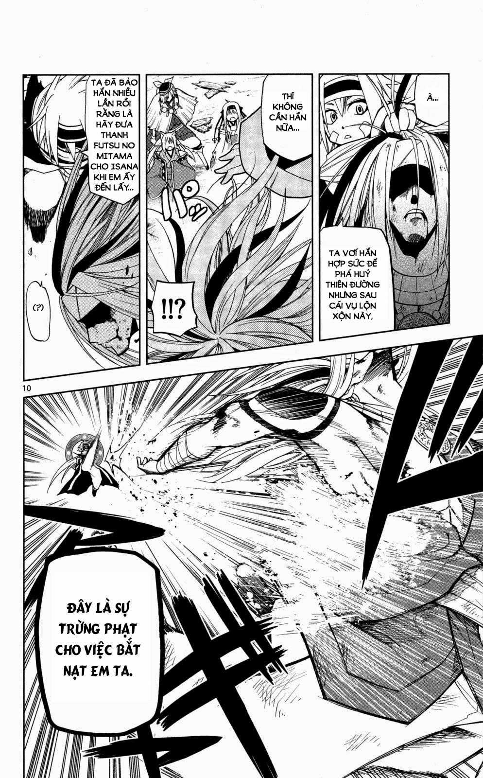 Gan Kon Chapter 42 trang 10